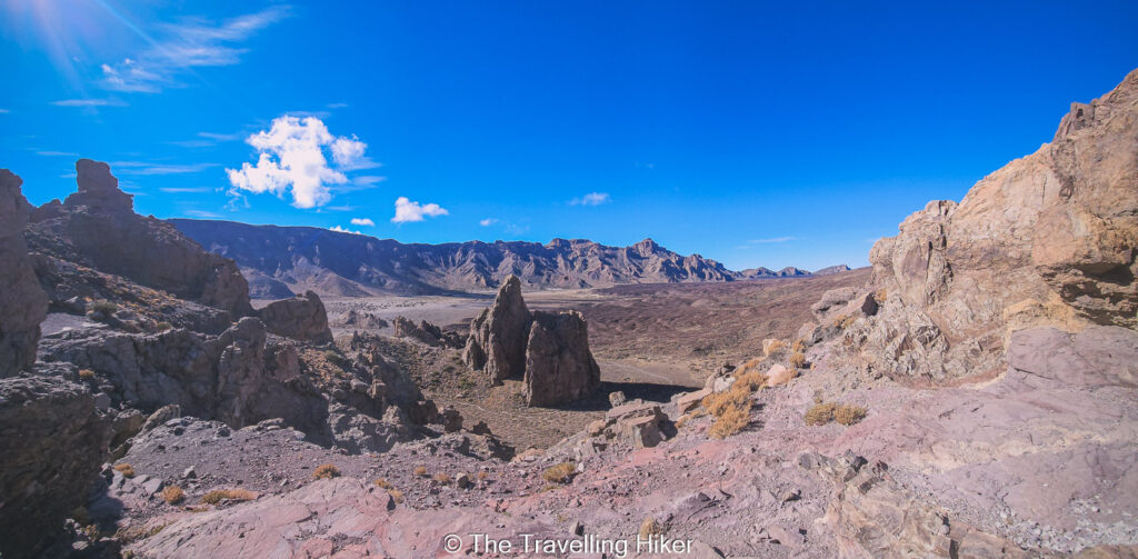 Roques de García Hike