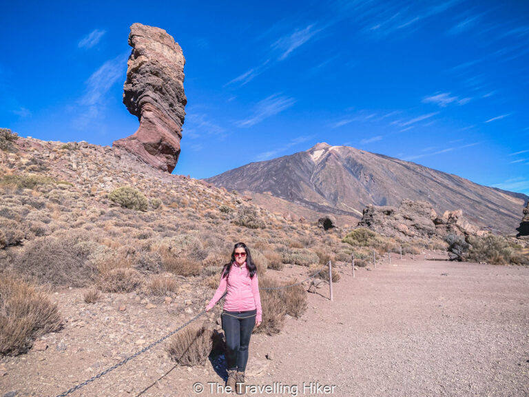 The Stunning Roques De Garcia Hike In Tenerife - The Travelling Hiker