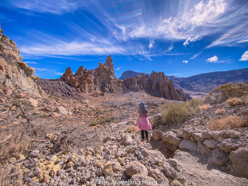 Roques de Garcia Hike
