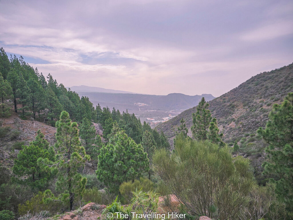 Santiago del Teide to Masca