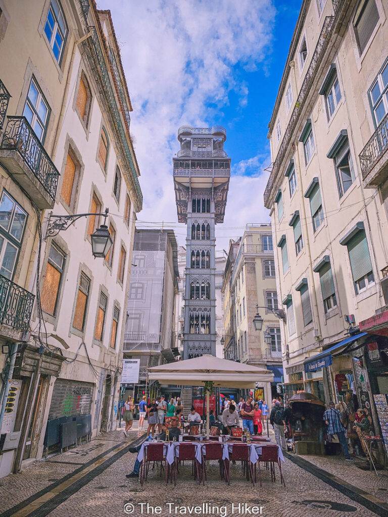 4 Days in Lisbon