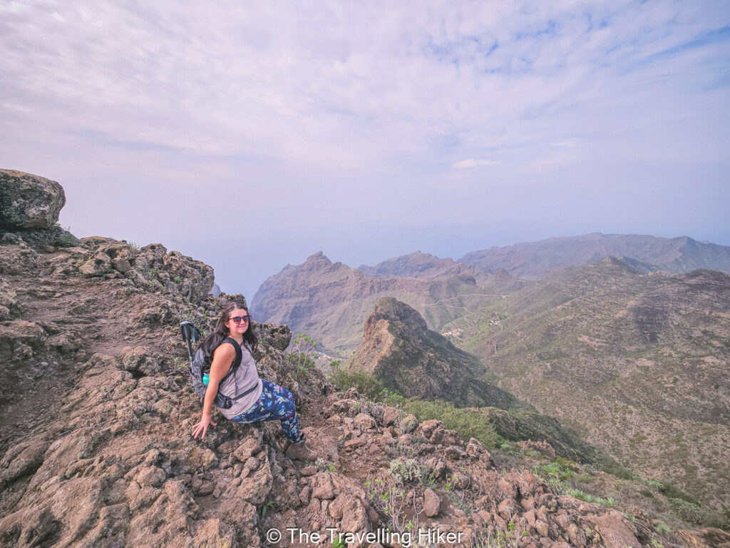 Santiago del Teide to Masca