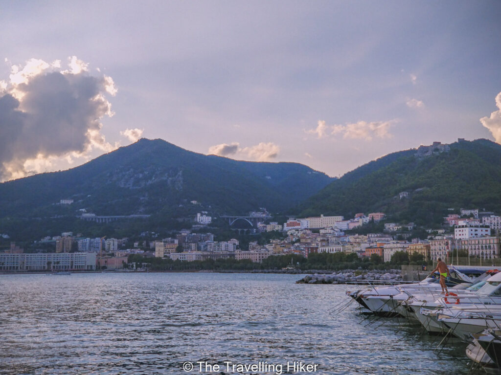 Amalfi Coast 7 Day Itinerary