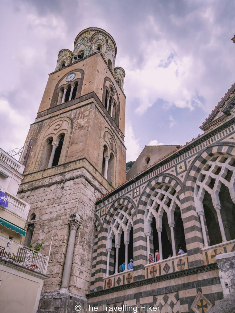 Amalfi Coast 7 Day Itinerary