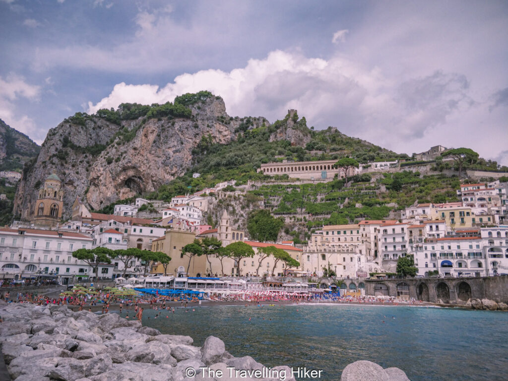 Amalfi Coast 7 Day Itinerary