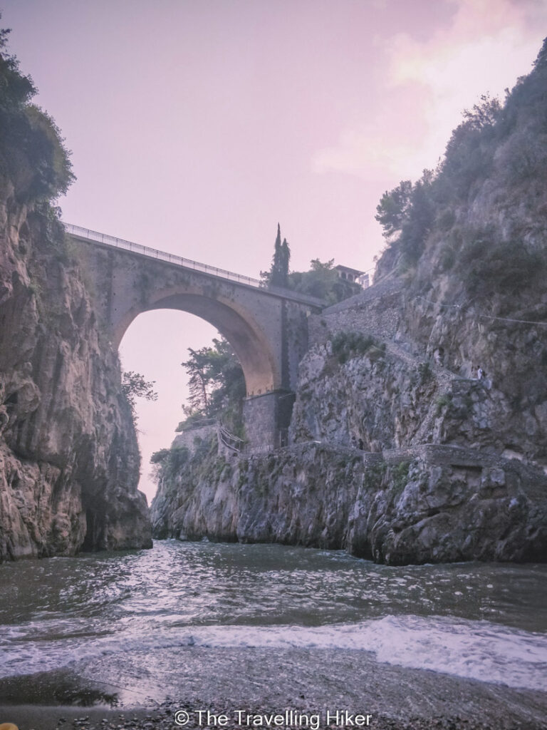 Amalfi Coast 7 Day Itinerary