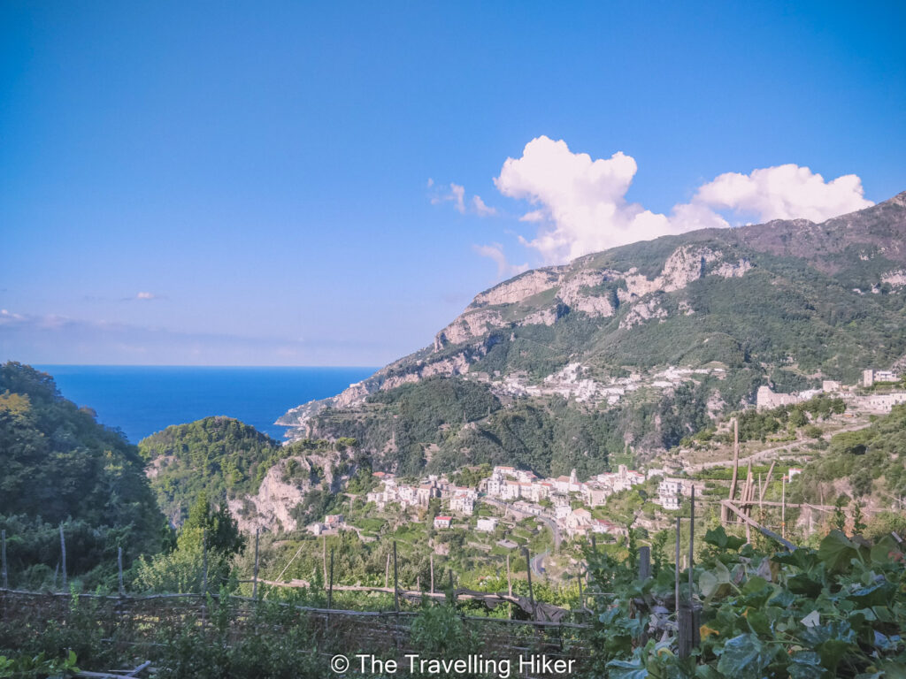 Amalfi Coast 7 Day Itinerary