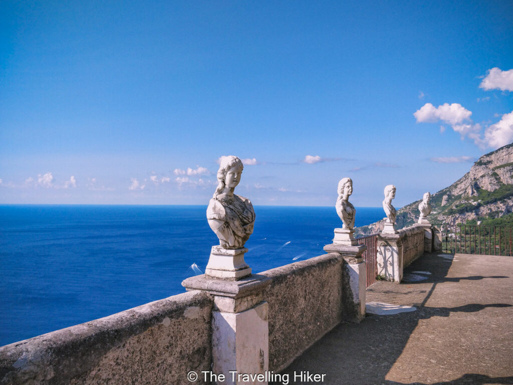 Amalfi Coast 7 Day Itinerary: Ravello