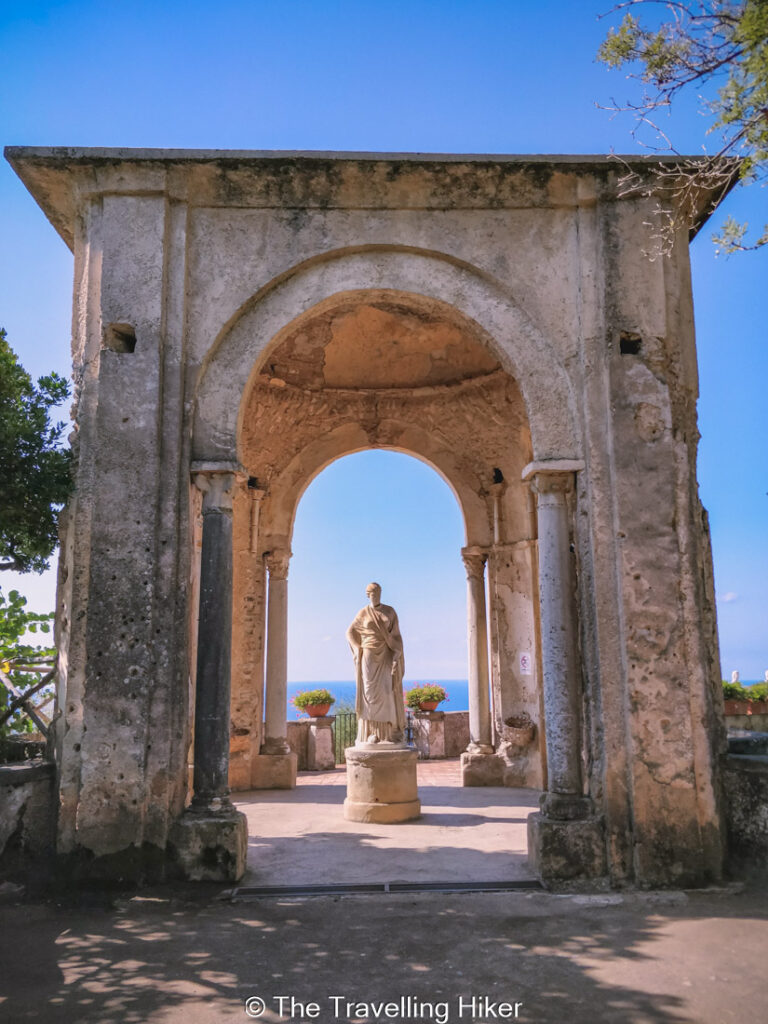 Amalfi Coast 7 Day Itinerary Ravello