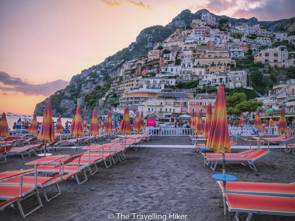 Amalfi Coast 7 Day Itinerary