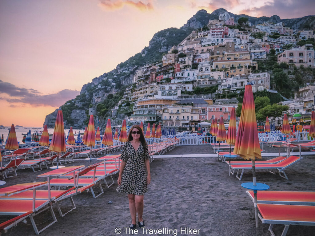 Amalfi Coast 7 Day Itinerary