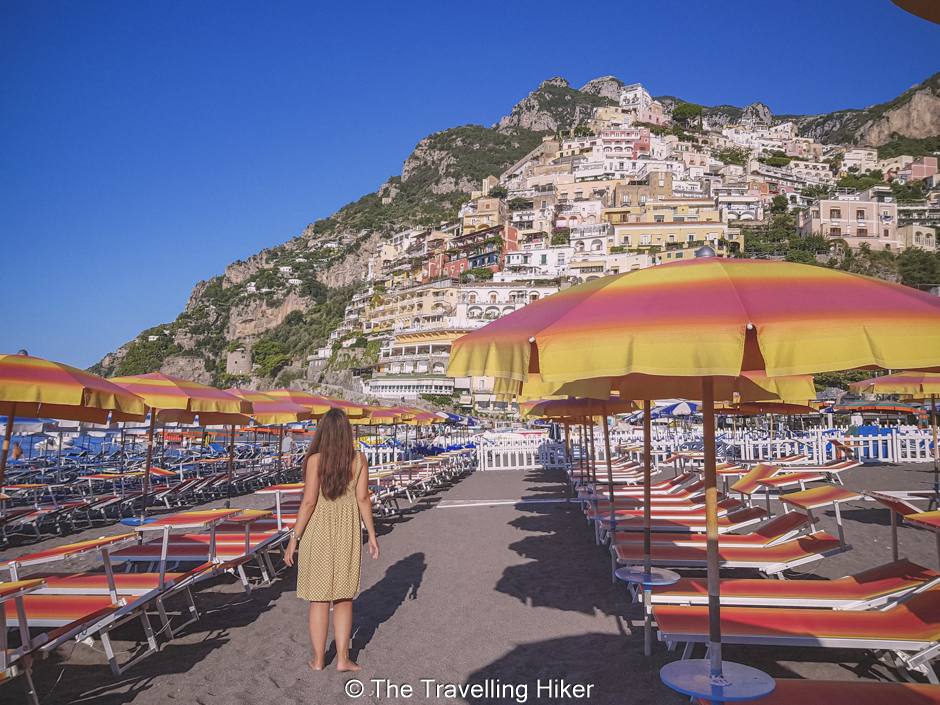 Amalfi Coast 7 Day Itinerary
