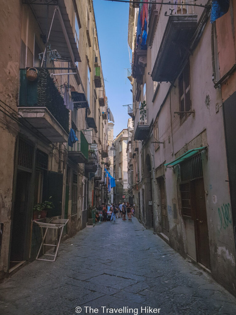 Amalfi Coast 7 Day Itinerary: Naples