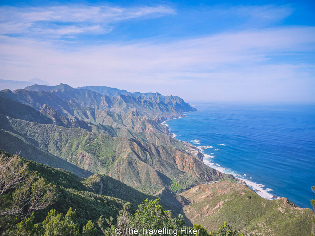 El Pijaral Hike to Cabeza de Tejo Viewpoint