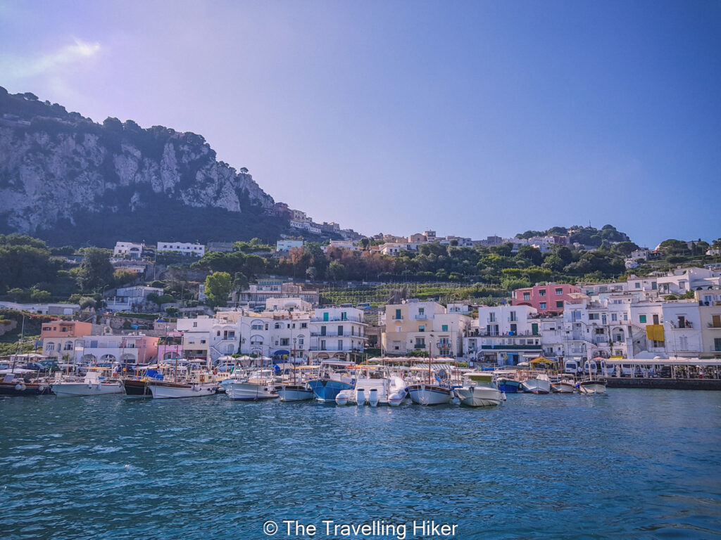 Amalfi Coast 7 Day Itinerary