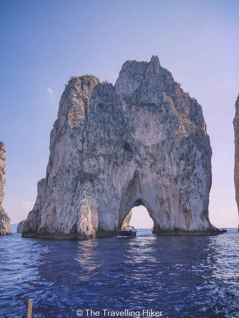 Amalfi Coast 7 Day Itinerary