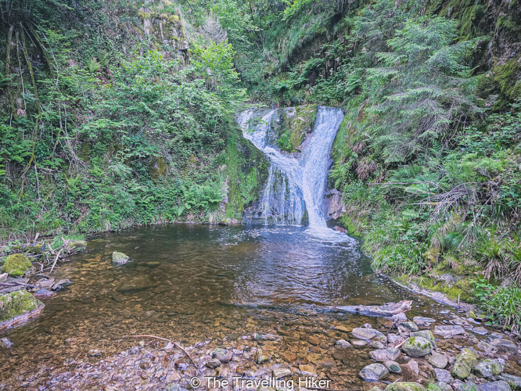 Best Short Hikes in the Black Forest Germany: Allerheiligen Waterfalls