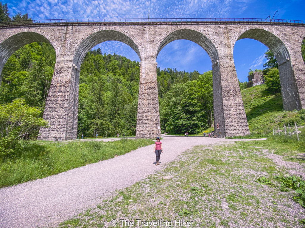 Best Short Hikes in the Black Forest Germany: Ravenna Viaduct