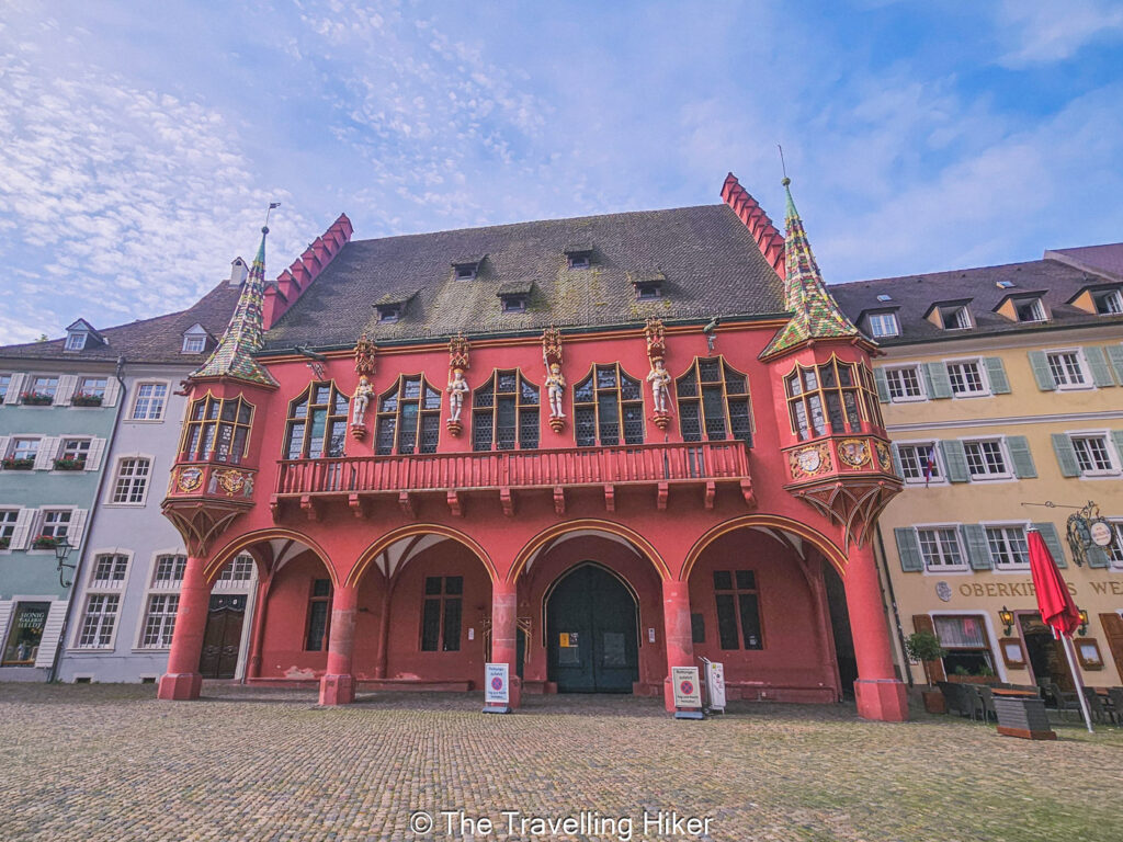 Best Things to Do in Freiburg Germany: Munsterplatz
