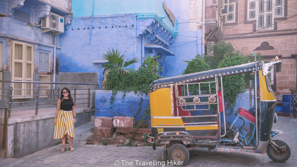 2 Week India Itinerary: Jodhpur