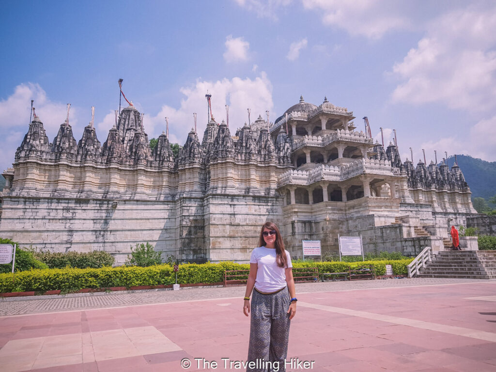 Ranakpur Jain Temple