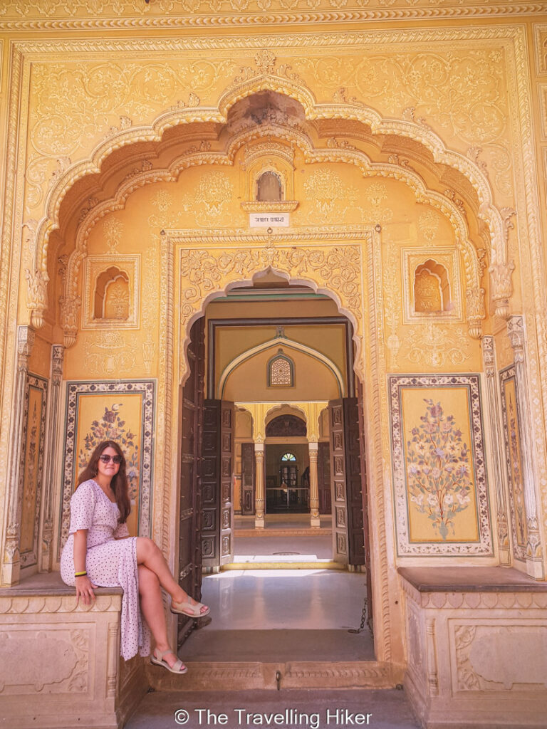 3 day Jaipur Itinerary