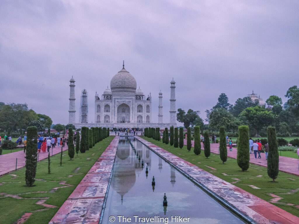 Plan a trip to India