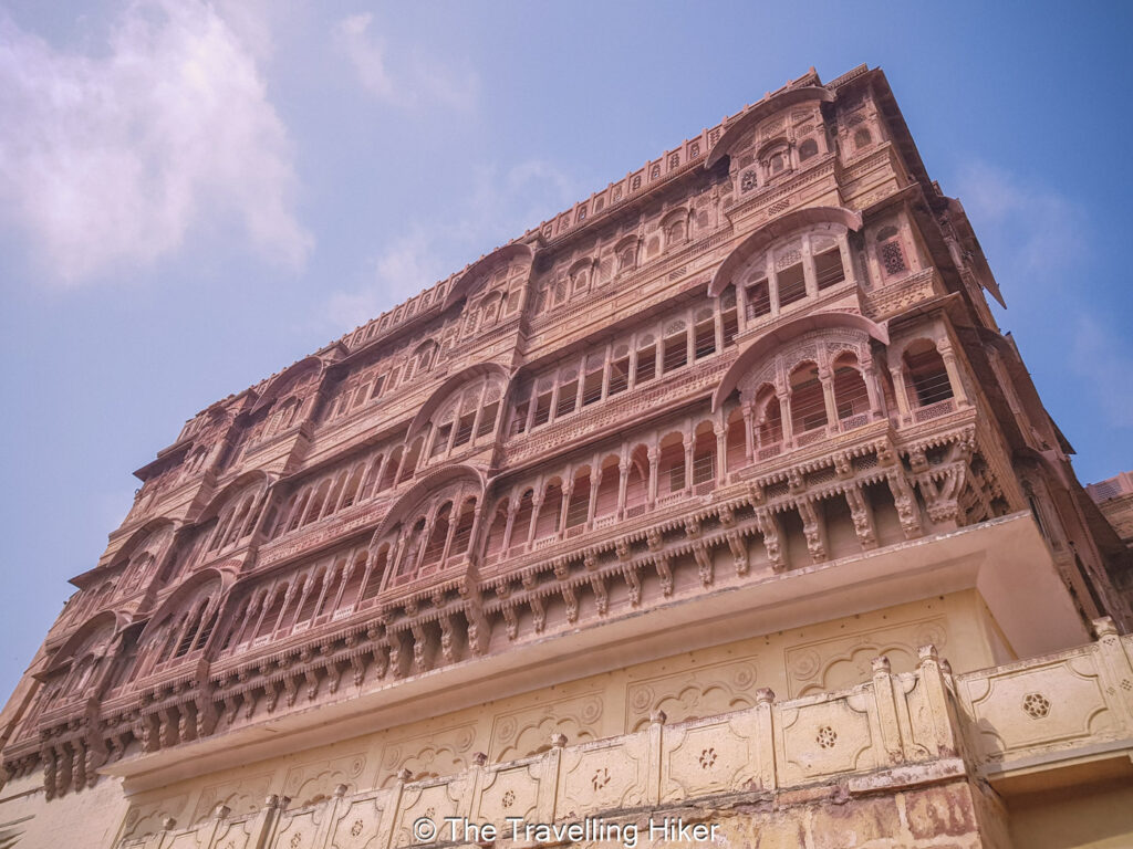 Best Things to do in Jodhpur: Mehrangarh Fort