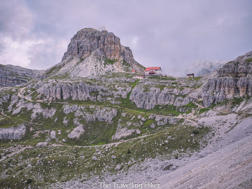 Tre Cime di Lavaredo