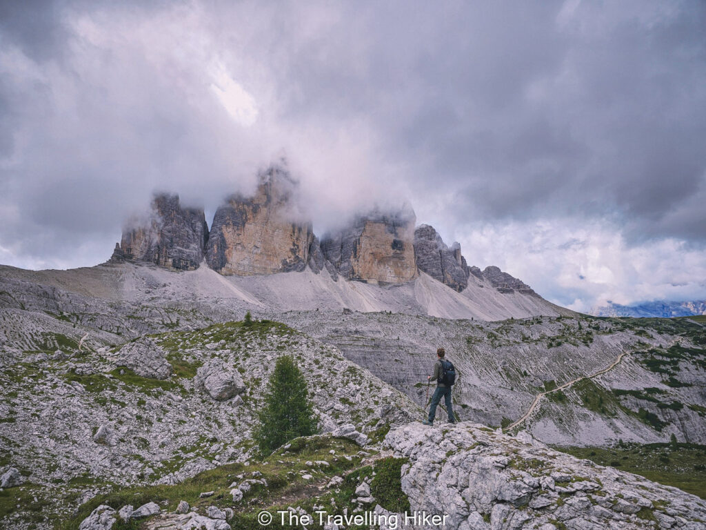 Best Hikes in the Dolomites