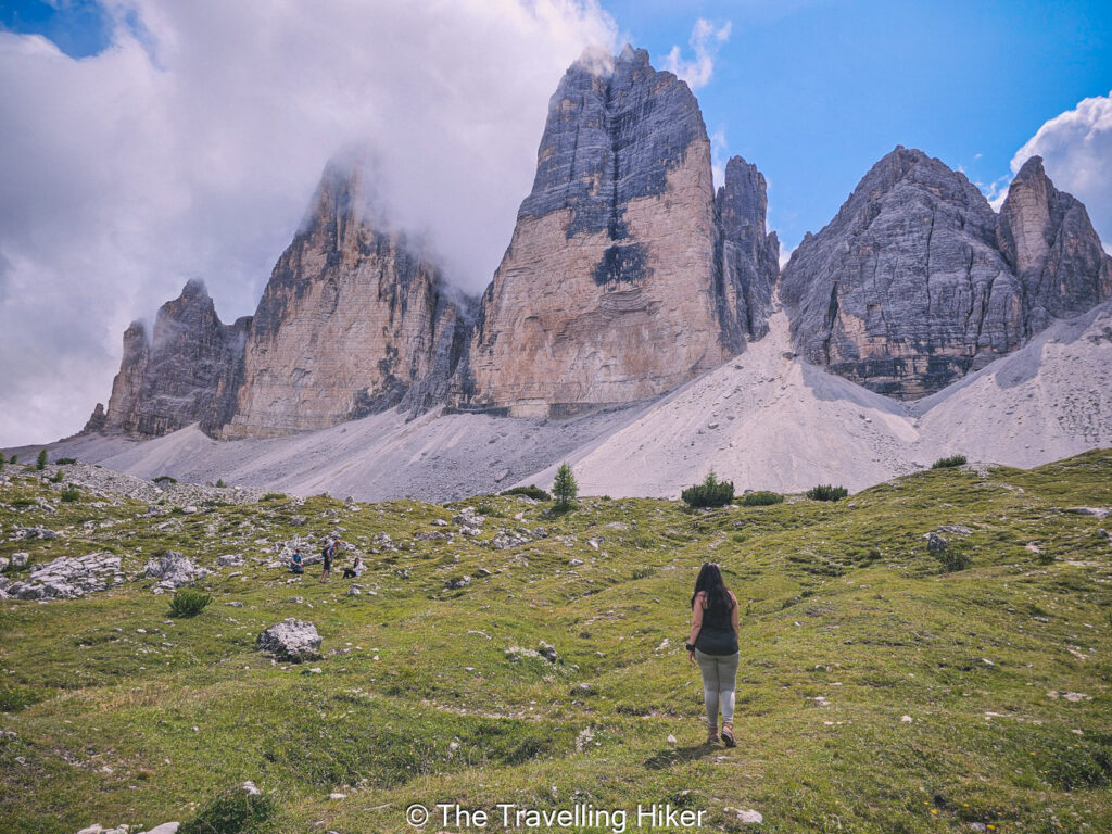 Dolomites Road Trip Itinerary: Tre Cime di Lavarerdo Hike
