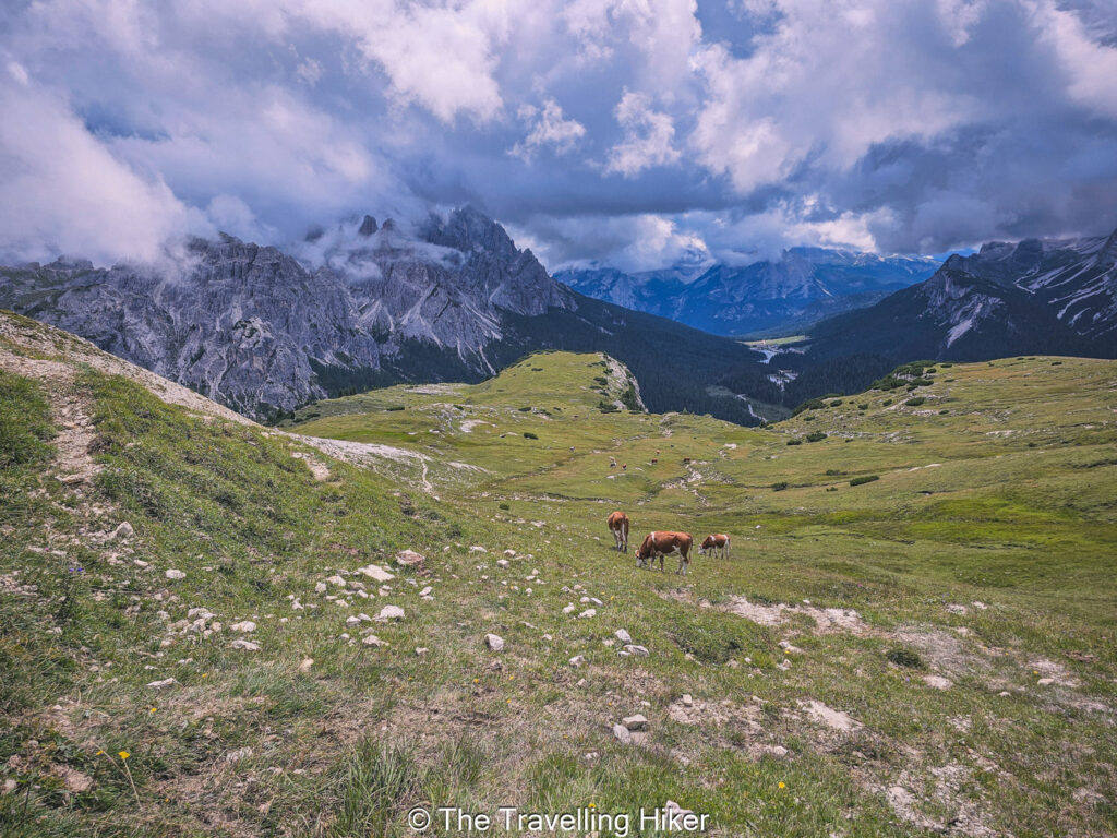 Tre Cime di Lavaredo