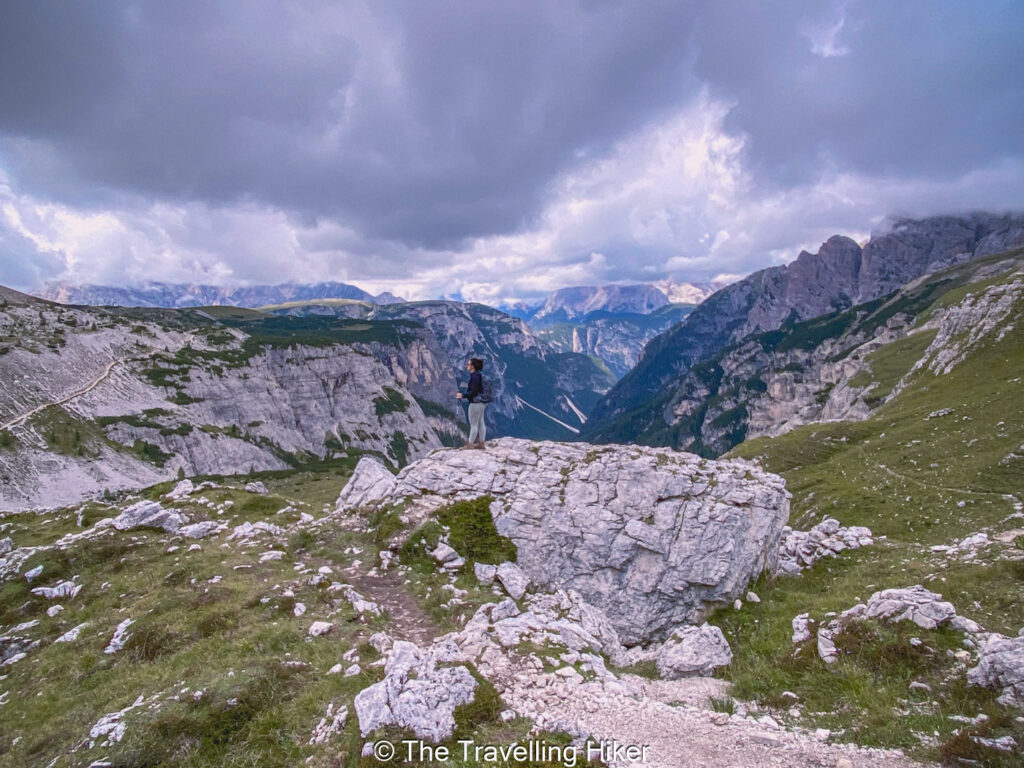 Best Hikes in the Dolomites