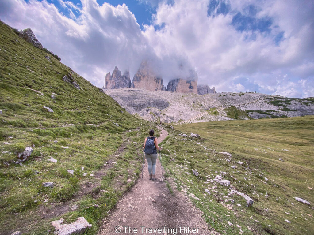 Dolomites Road Trip Itinerary: Tre Cime di Lavaredo Hike