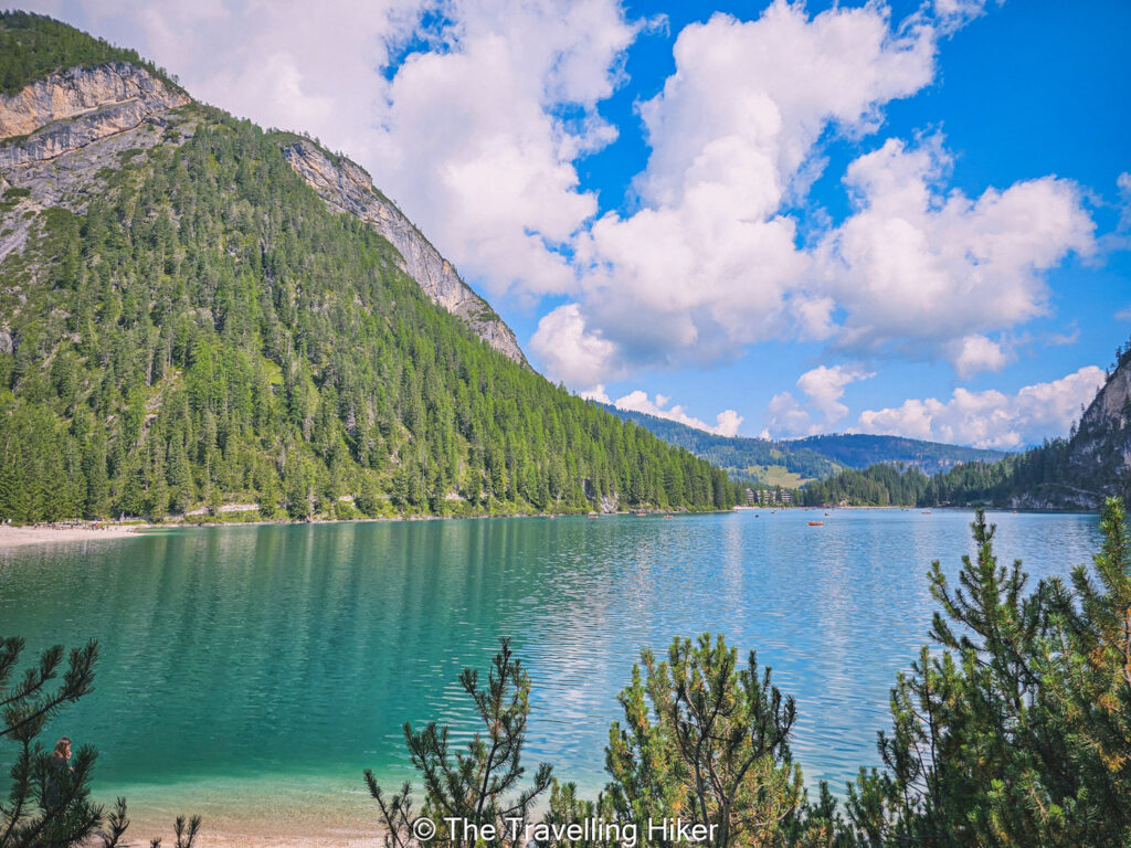 Lago di Braies Hike