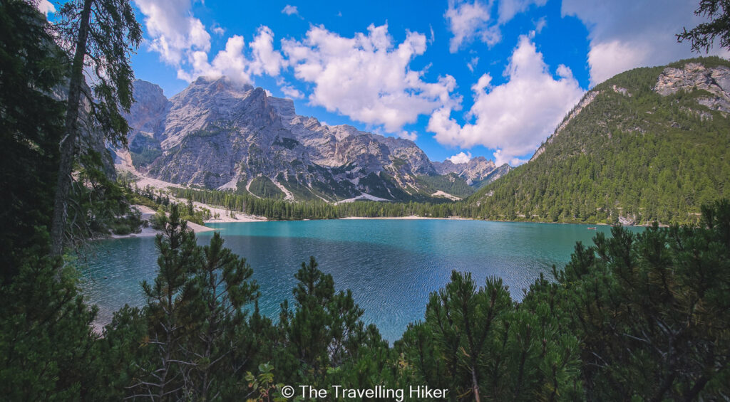 Lago di Braies Hike