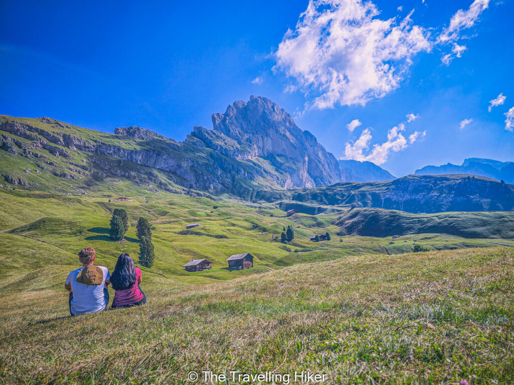 Best Hikes in the Dolomites