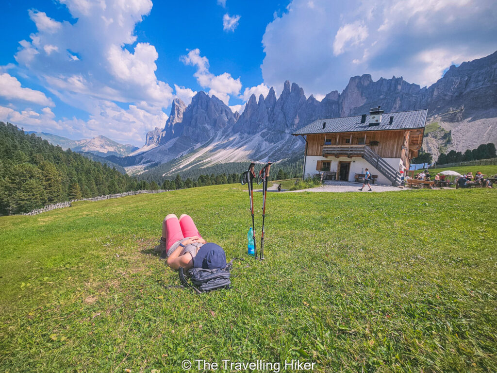 Best Hikes in the Dolomites
