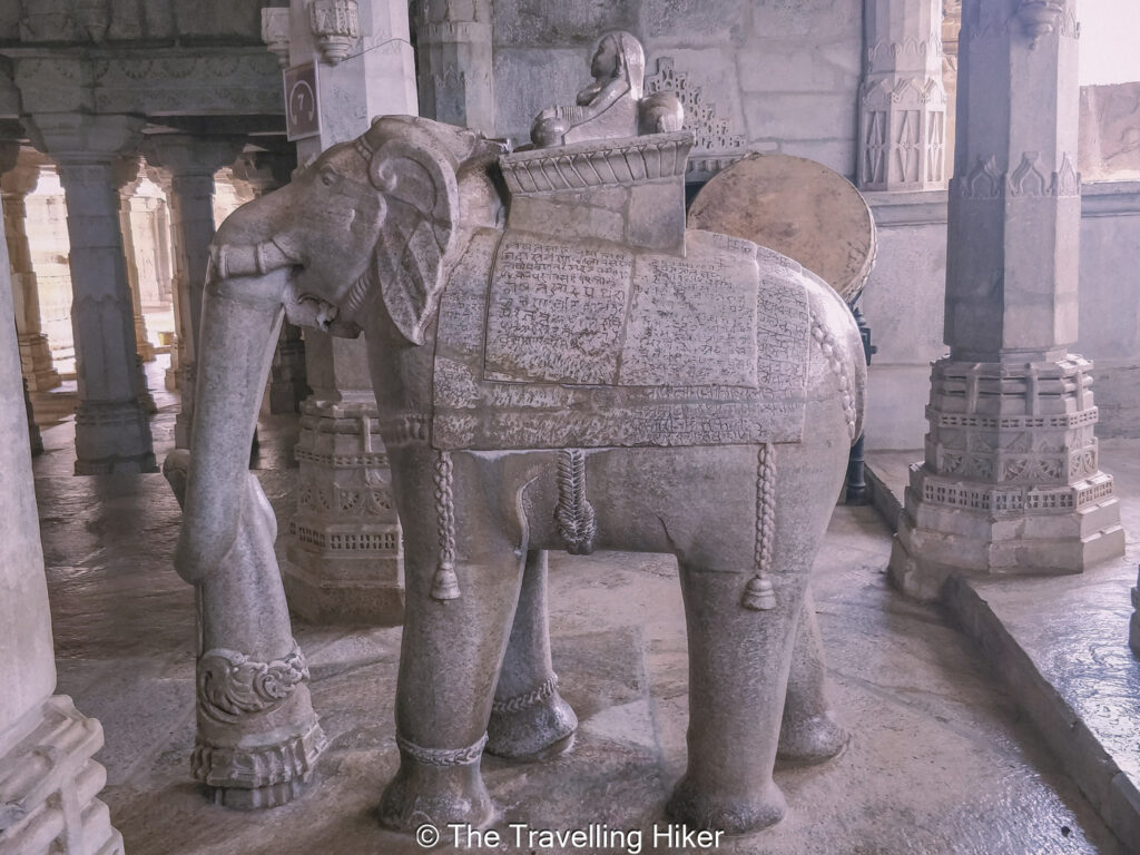 Ranakpur Jain Temple