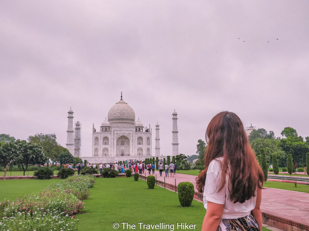 Agra 1 Day Itinerary