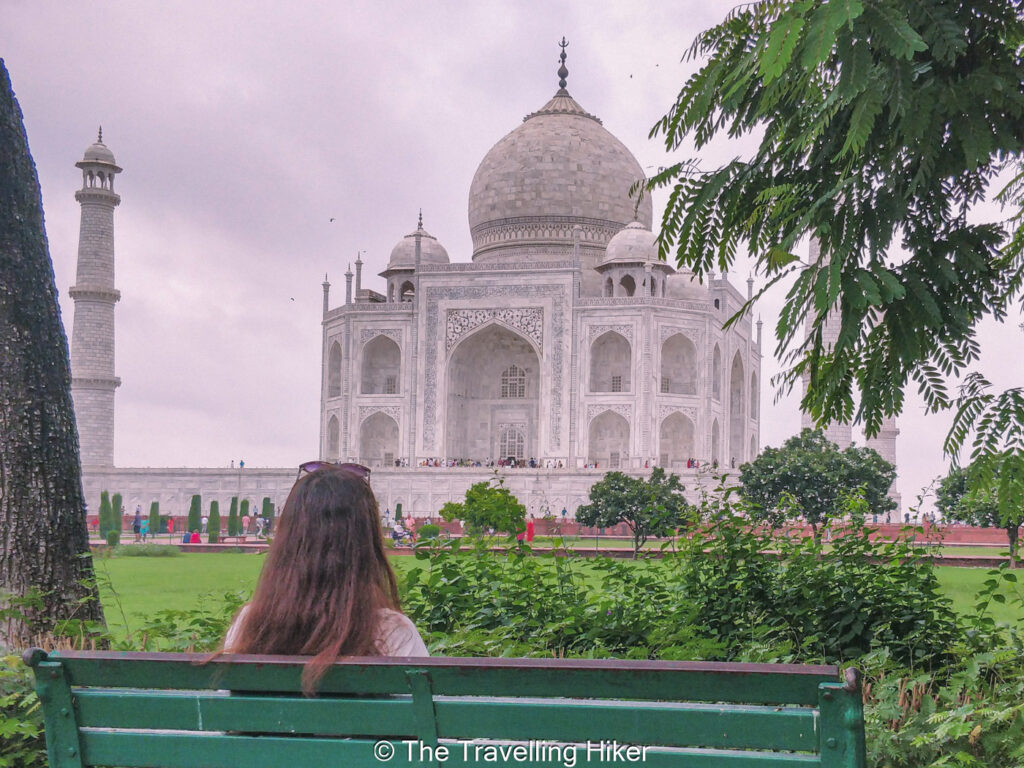 Agra 1 Day Itinerary