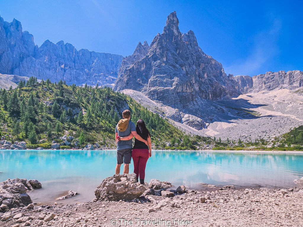 Lago di Sorapis Hike