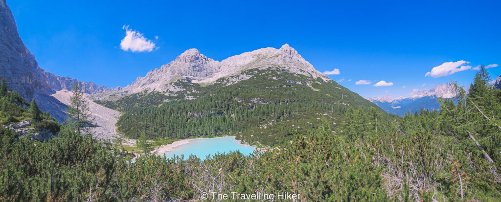 Lago di Sorapis Hike