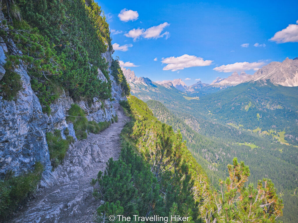 Lago di Sorapis Hike