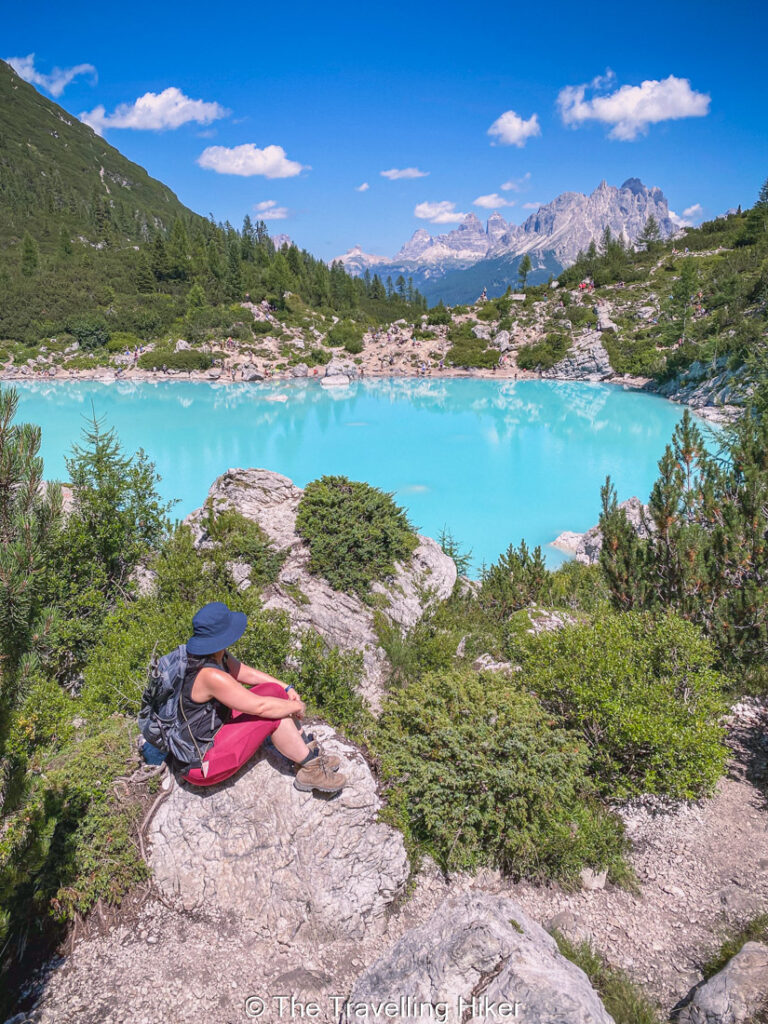 Lago di Sorapis Hike