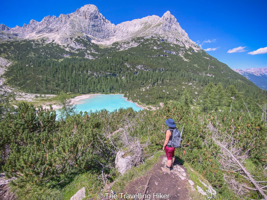 Lago di Sorapis Hike
