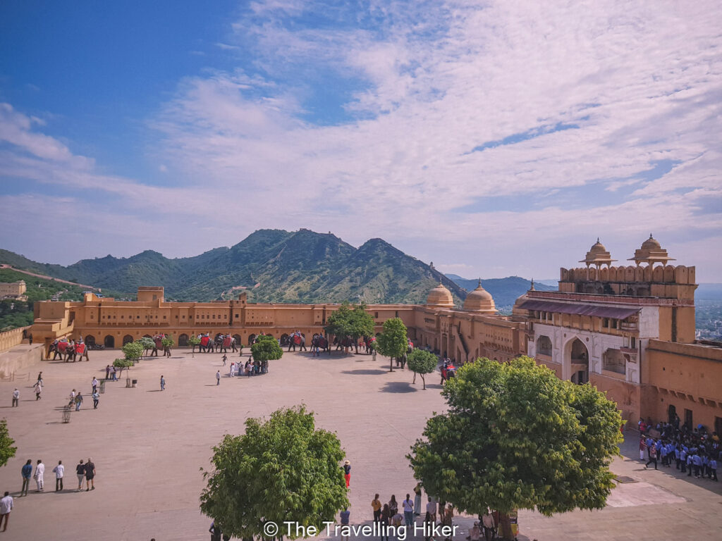 3 Day Jaipur Itinerary