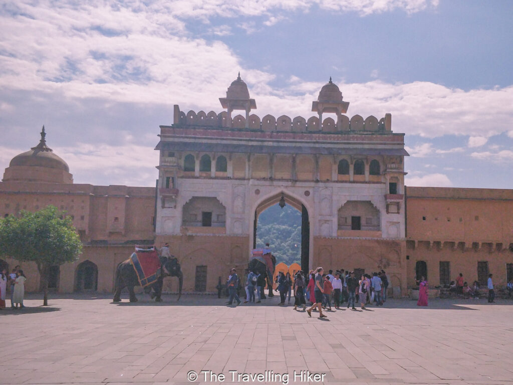 3 day Jaipur Itinerary