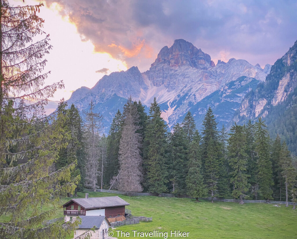 Dolomites Road Trip Itinerary