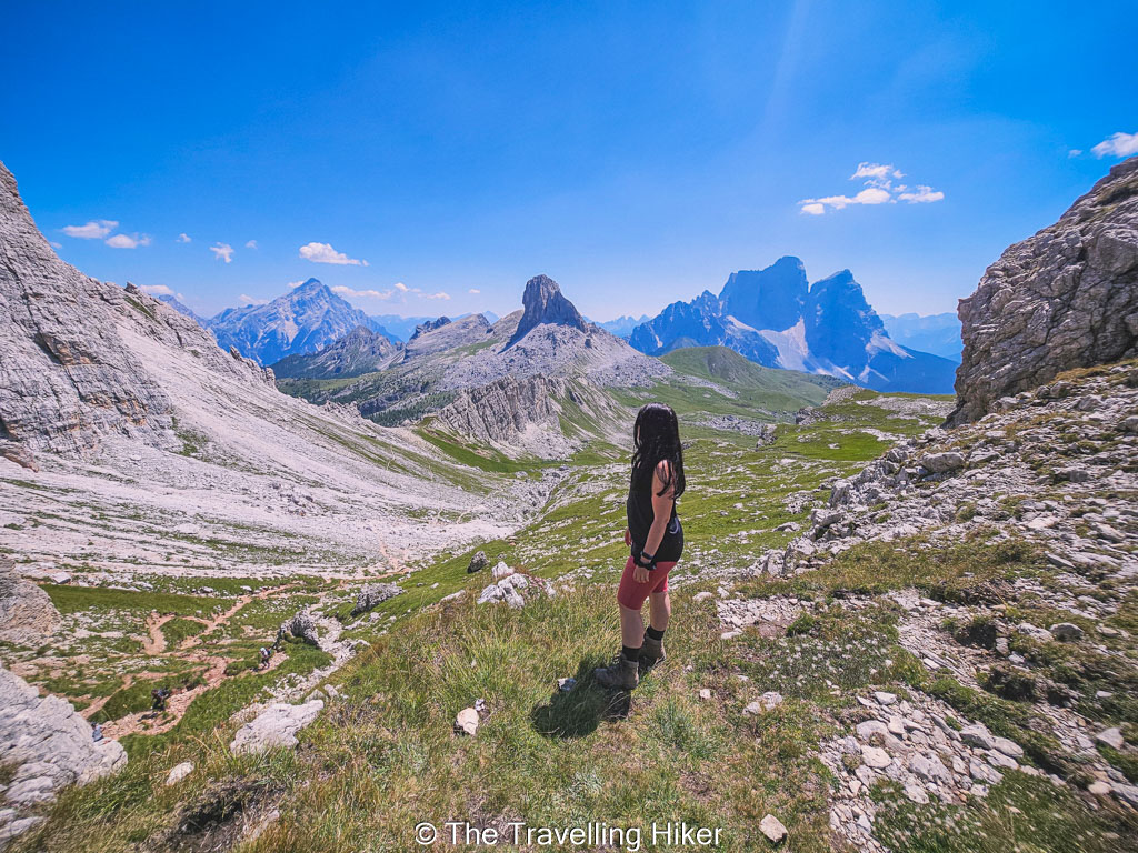 Dolomites Road Trip Itinerary: Croda da Lago